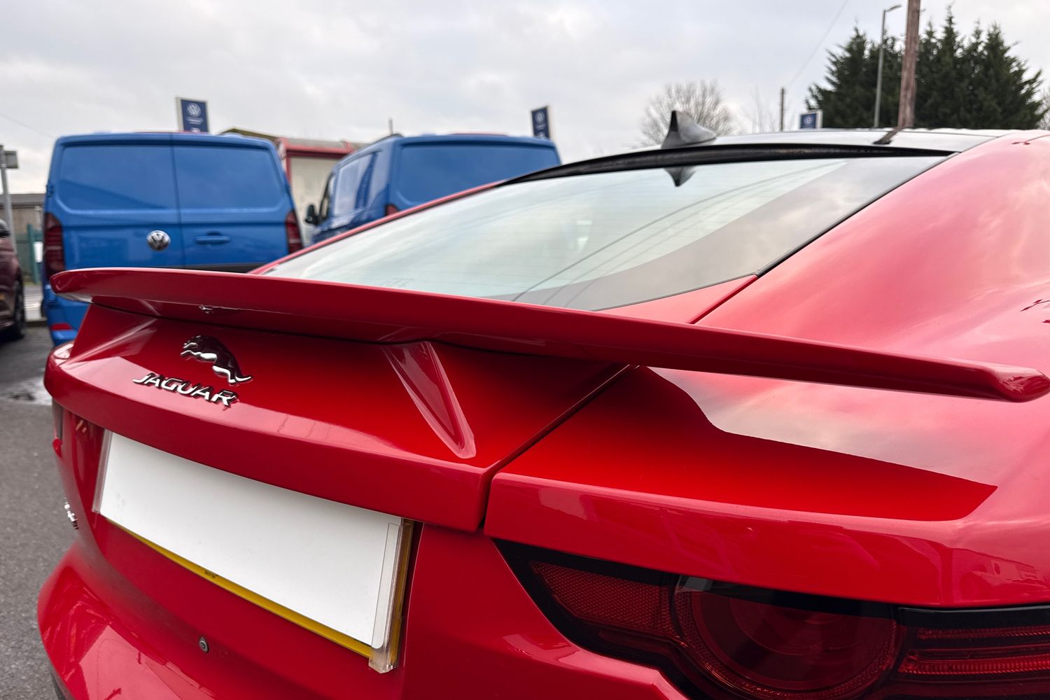 Used Jaguar F-Type 2019 for sale - 77443992: Photo 27