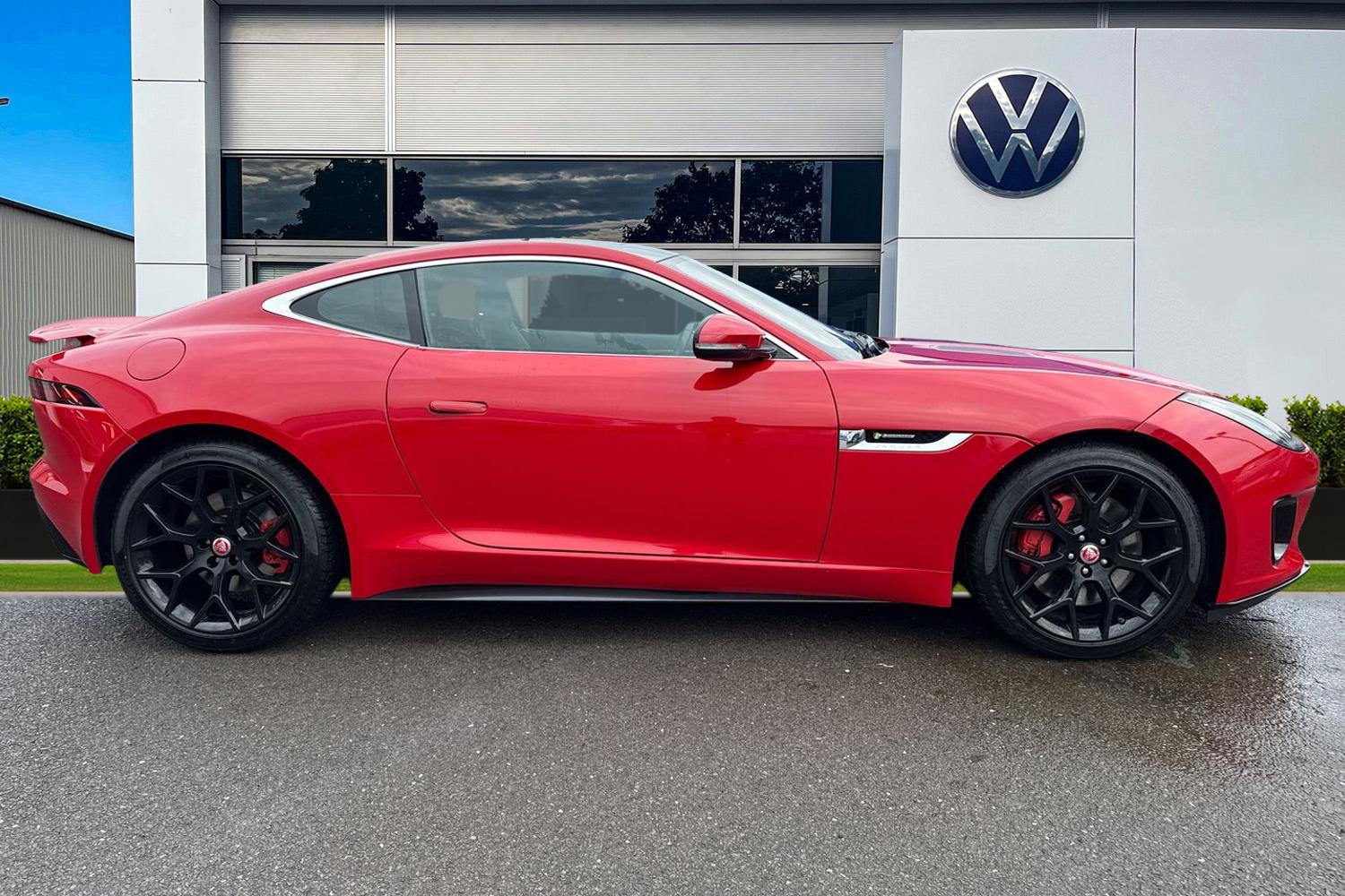 Used Jaguar F-Type 2019 for sale - 77443992: Photo 3