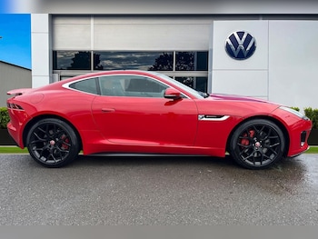 Used Jaguar F-Type 2019 for sale - 77443992: Photo