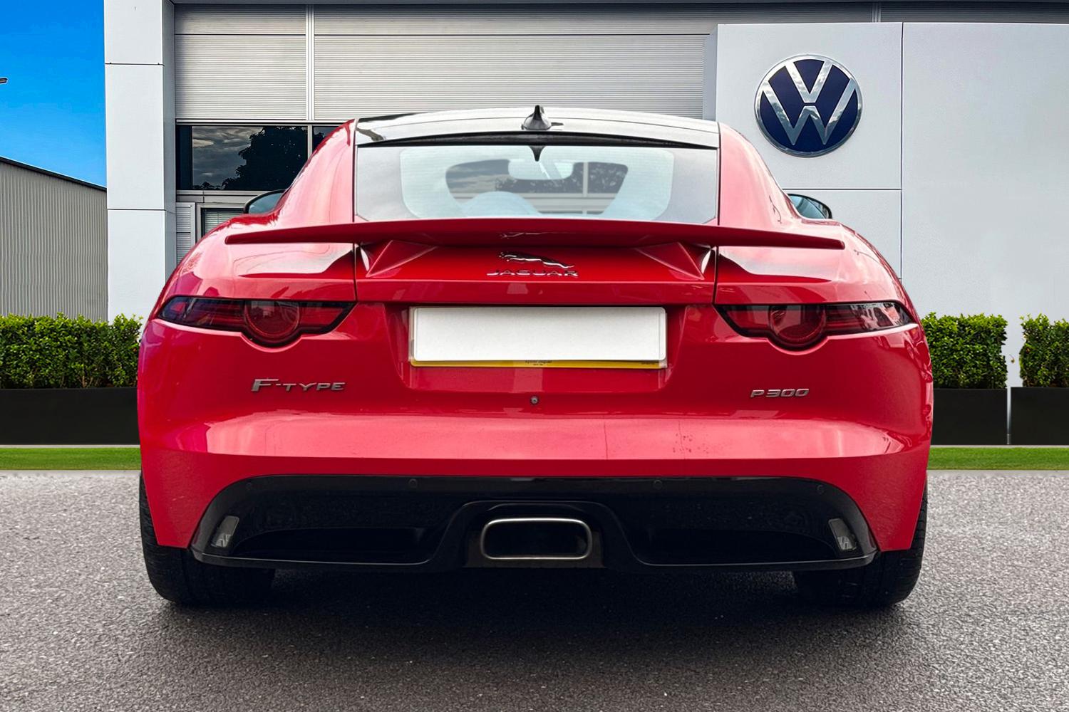 Used Jaguar F-Type 2019 for sale - 77443992: Photo 4
