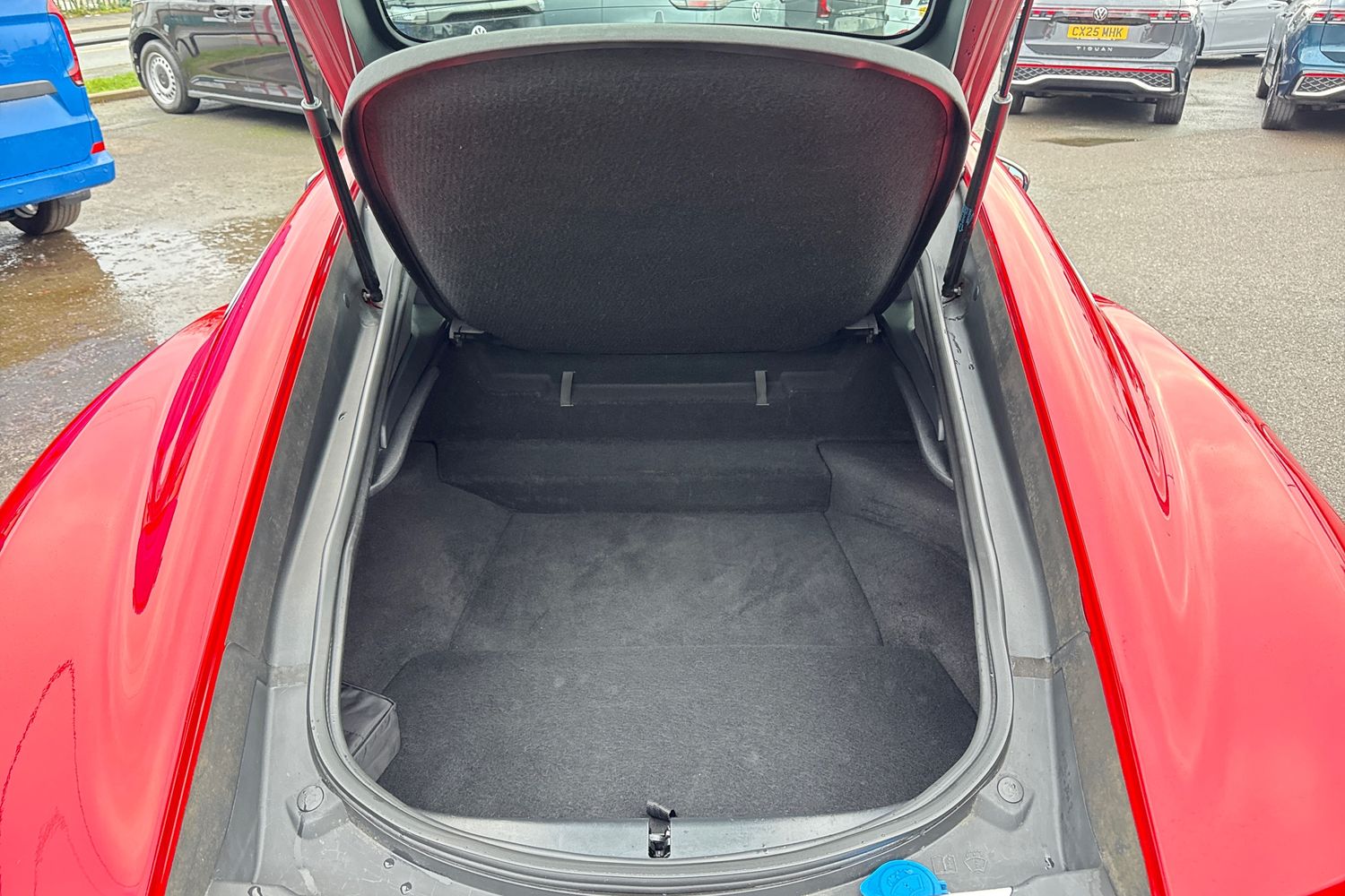 Used Jaguar F-Type 2019 for sale - 77443992: Photo 7