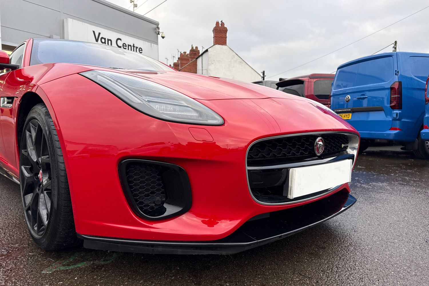 Used Jaguar F-Type 2019 for sale - 77443992: Photo 9