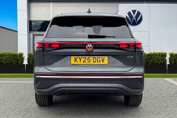 Used Volkswagen Touran 2025 for sale - 75604902: Photo 4