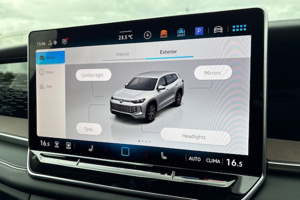 Used Volkswagen Touran 2025 for sale - 75604902: Photo 57