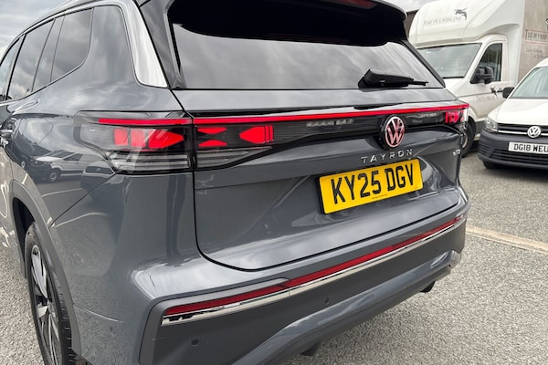 Used Volkswagen Touran 2025 for sale - 75604902: Photo 8
