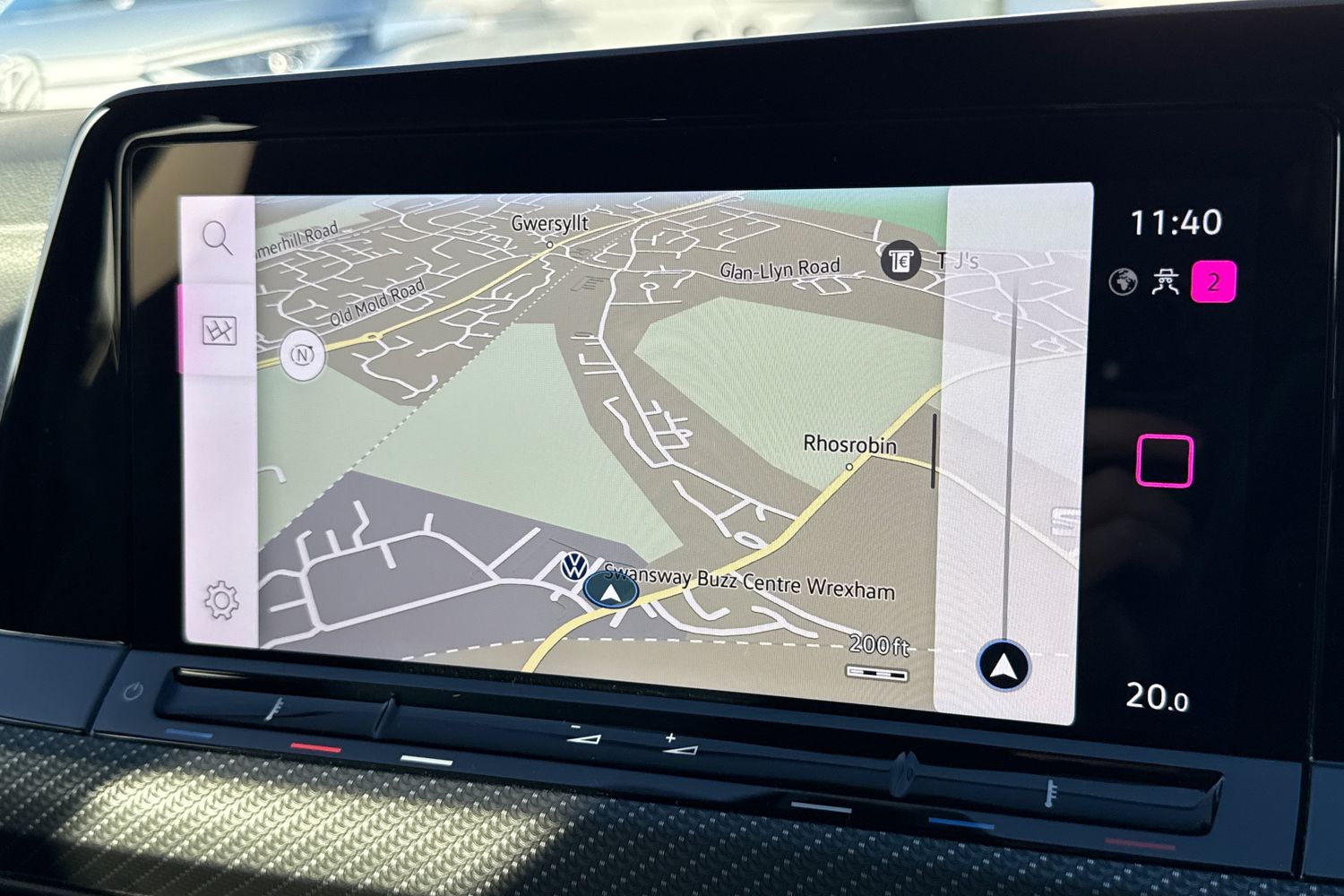 Used Volkswagen Golf 2024 for sale - 76604105: Photo 17