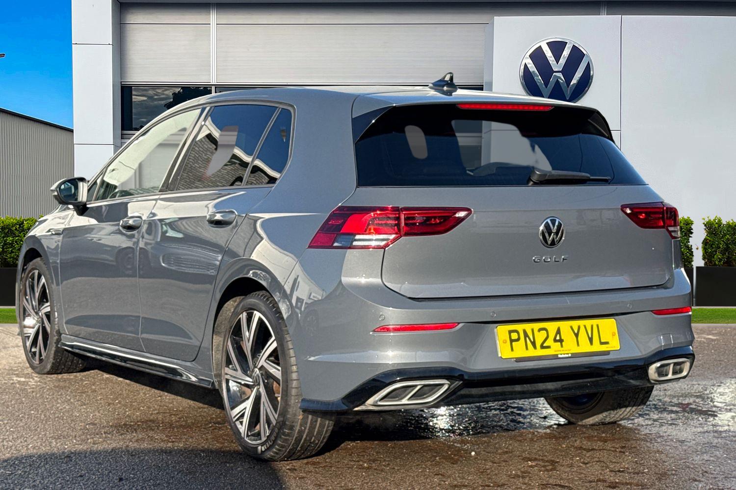 Used Volkswagen Golf 2024 for sale - 76604105: Photo 2