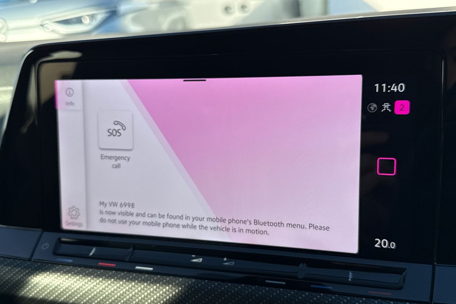 Used Volkswagen Golf 2024 for sale - 76604105: Photo 49