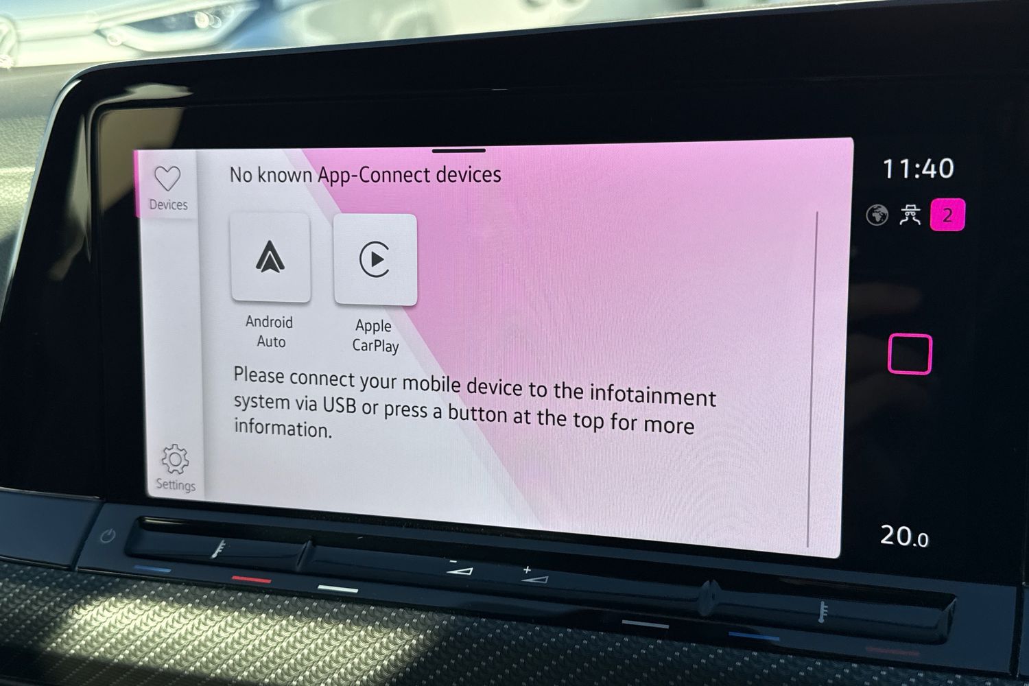 Used Volkswagen Golf 2024 for sale - 76604105: Photo 50