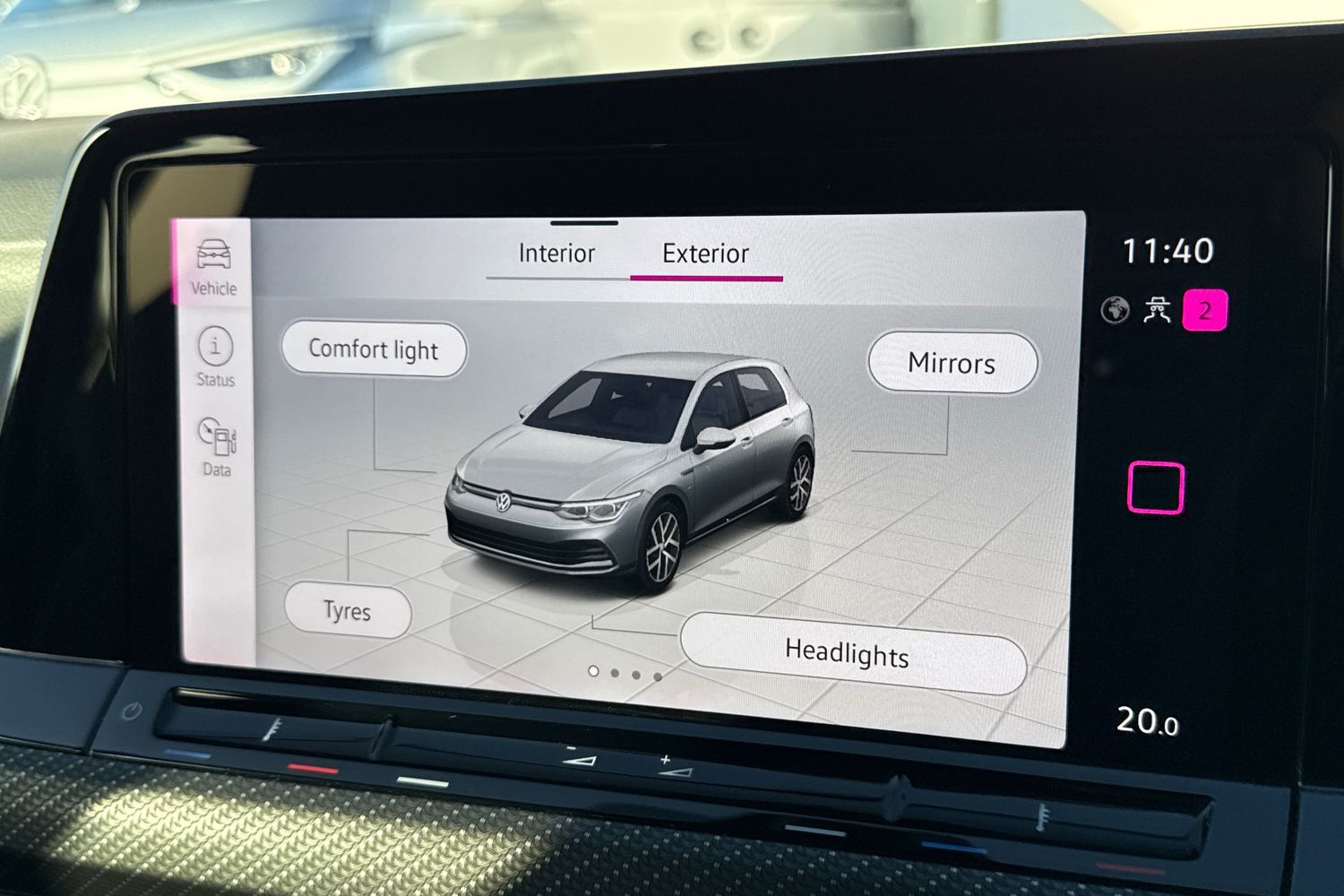 Used Volkswagen Golf 2024 for sale - 76604105: Photo 51