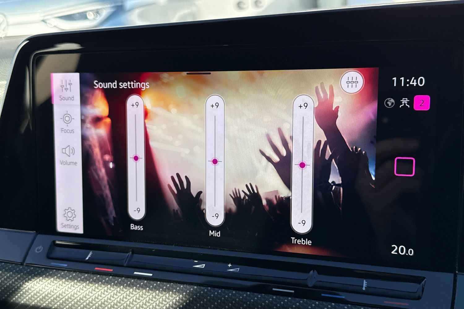 Used Volkswagen Golf 2024 for sale - 76604105: Photo 52