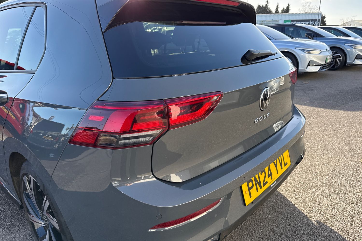 Used Volkswagen Golf 2024 for sale - 76604105: Photo 8