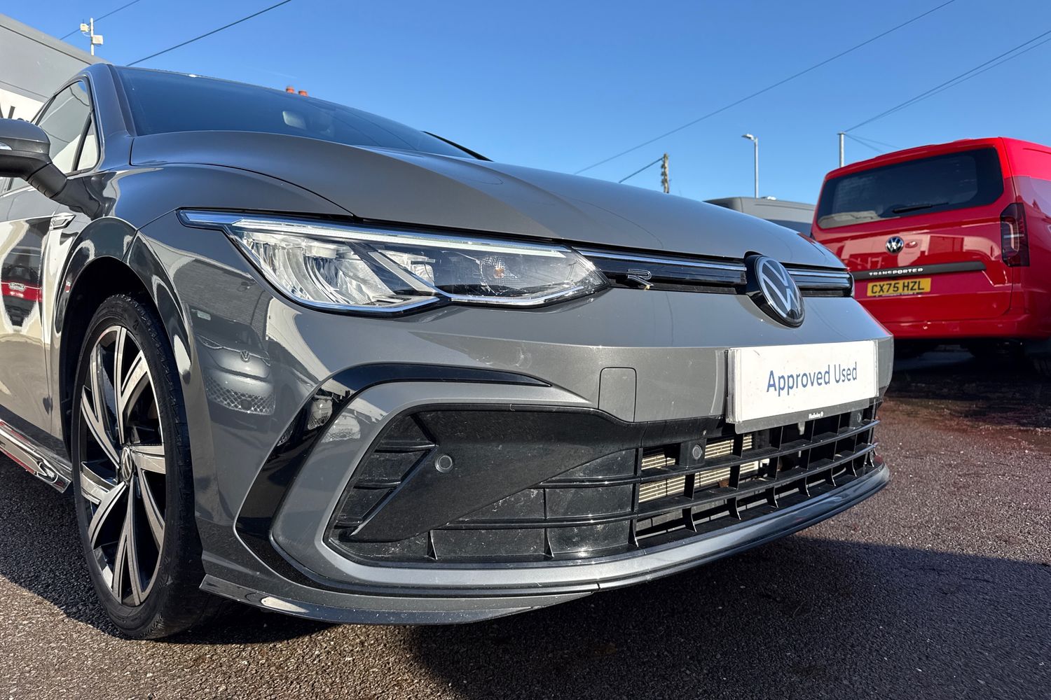 Used Volkswagen Golf 2024 for sale - 76604105: Photo 9