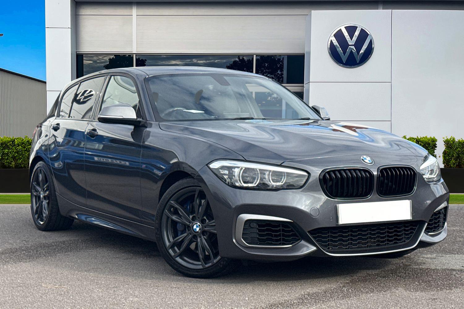 Used BMW 1 Series 2019 for sale - 76115029: Photo 1