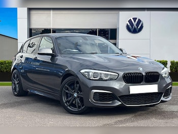 Used BMW 1 Series 2019 for sale - 76115029: Photo