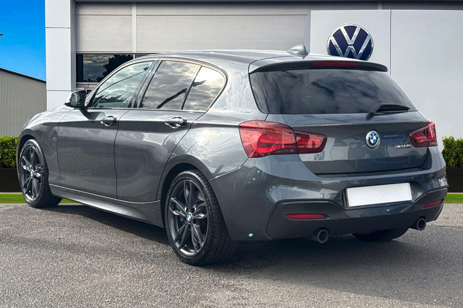Used BMW 1 Series 2019 for sale - 76115029: Photo 2
