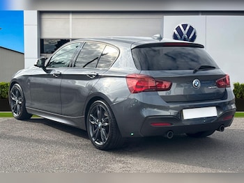 Used BMW 1 Series 2019 for sale - 76115029: Photo