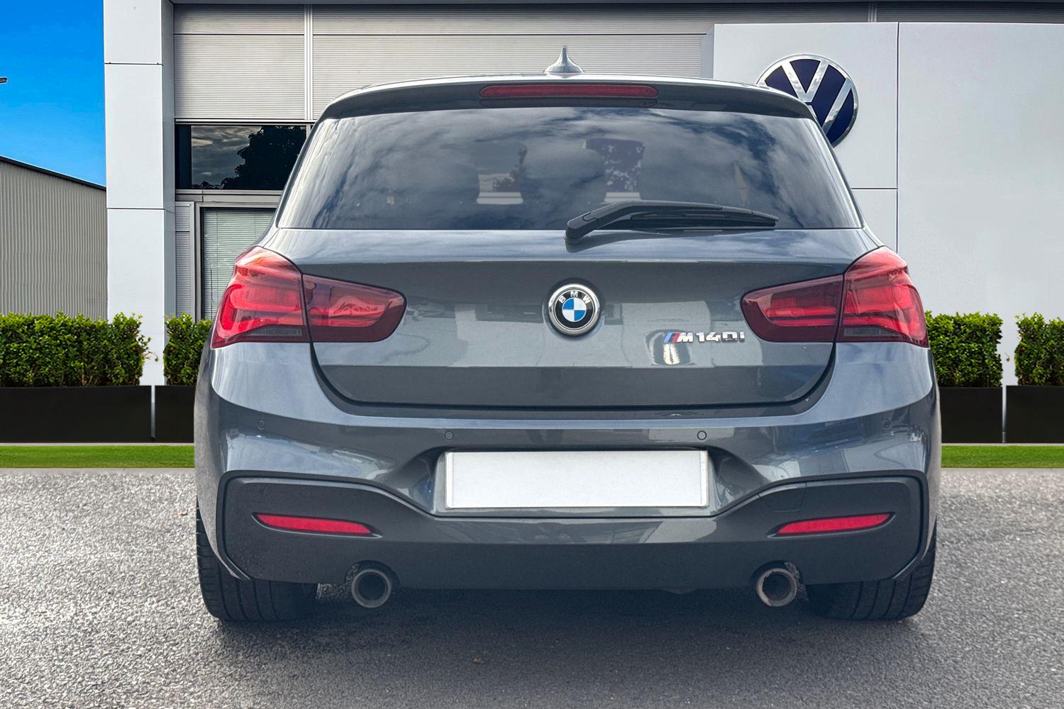 Used BMW 1 Series 2019 for sale - 76115029: Photo 4
