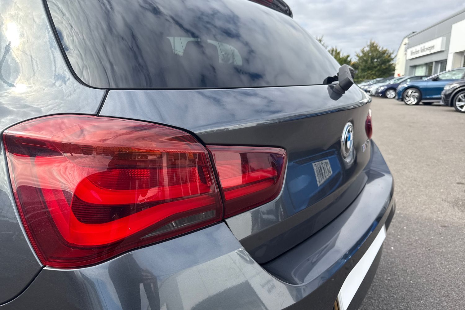 Used BMW 1 Series 2019 for sale - 76115029: Photo 8