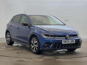 2025 - 1.0 TSI 115 Black Edition 5dr DSGÃ¢ ­ Rear view camera, Space saving wheel