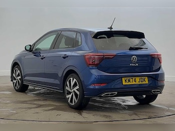 Used Volkswagen Polo 2025 for sale - 76961605: Photo