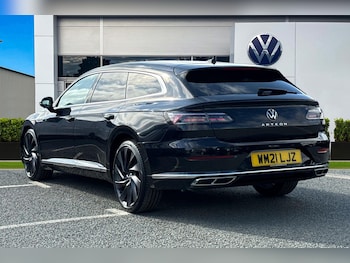Used Volkswagen Arteon 2021 for sale - 75898731: Photo