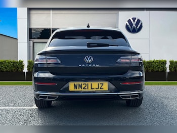 Used Volkswagen Arteon 2021 for sale - 75898731: Photo