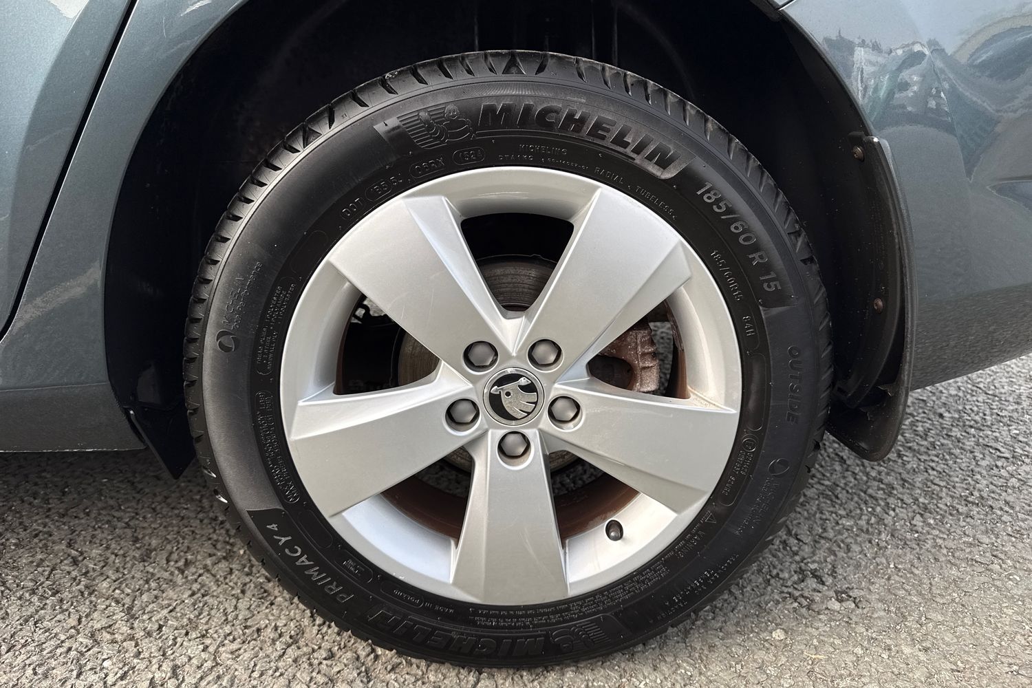 Used Skoda Fabia 2018 for sale - 77798463: Photo 10