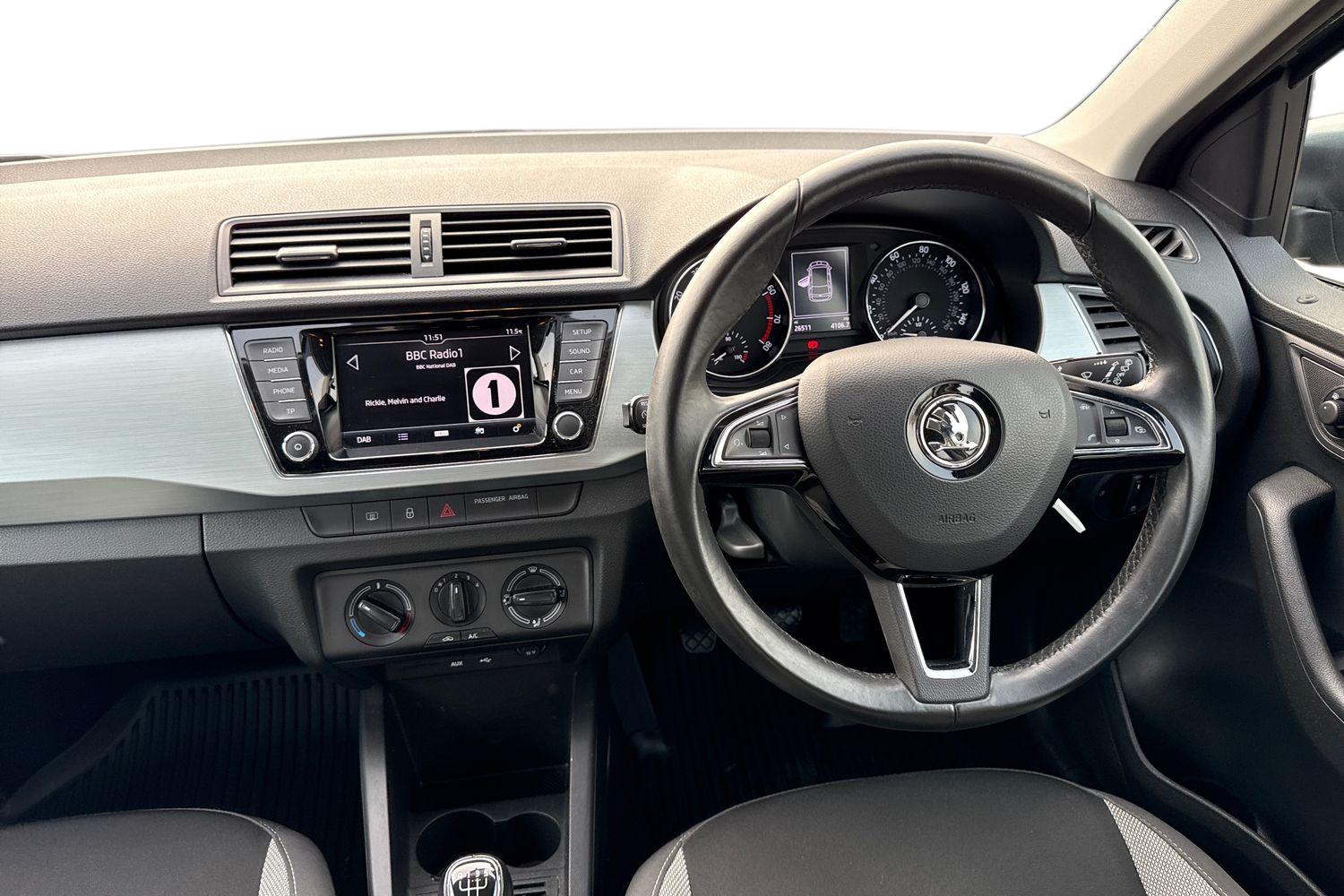 Used Skoda Fabia 2018 for sale - 77798463: Photo 17