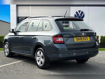 Used Skoda Fabia 2018 for sale - 77798463: Photo