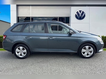 Used Skoda Fabia 2018 for sale - 77798463: Photo