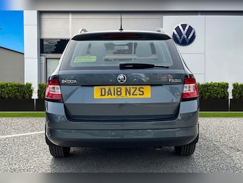 Used Skoda Fabia 2018 for sale - 77798463: Photo