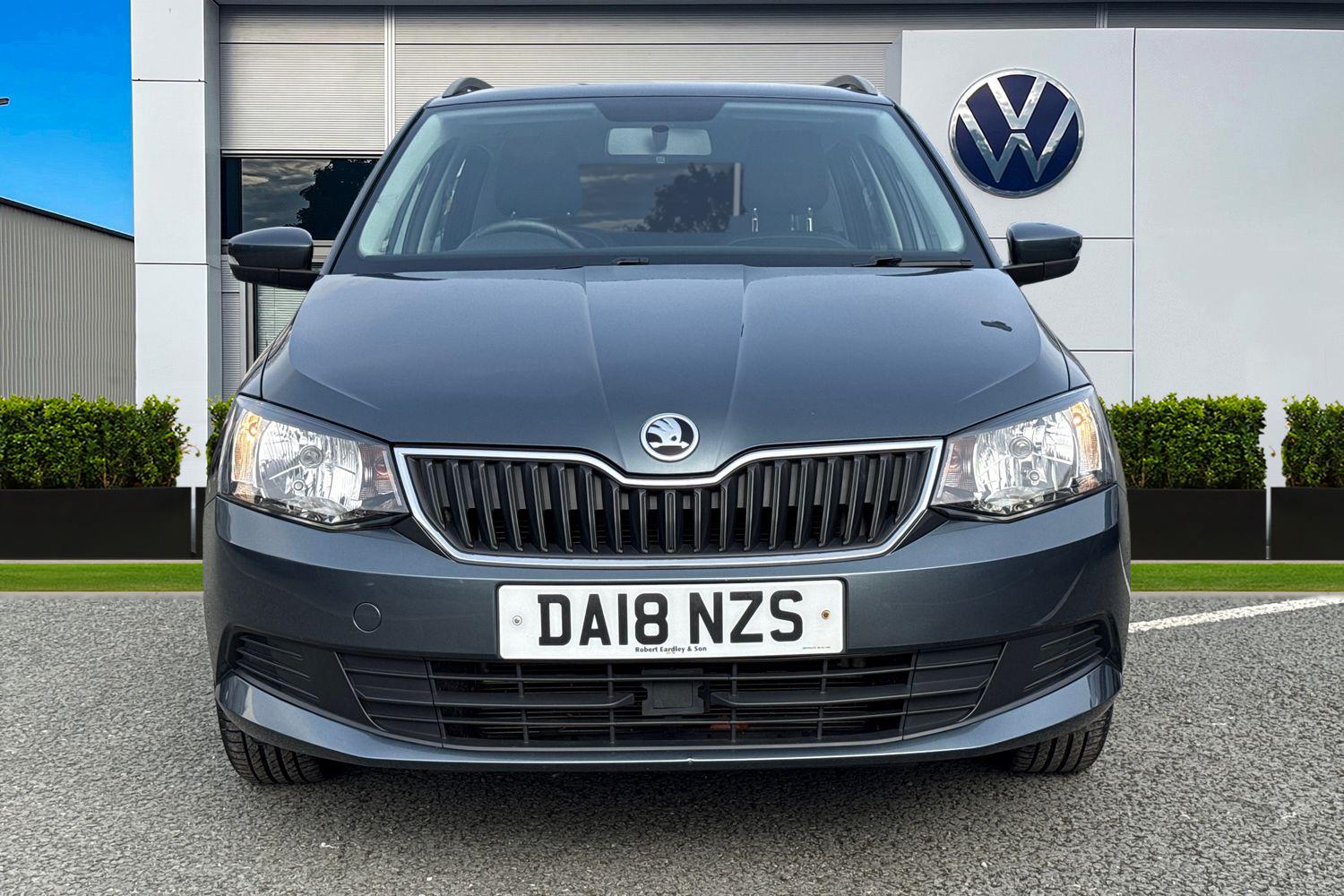 Used Skoda Fabia 2018 for sale - 77798463: Photo 5