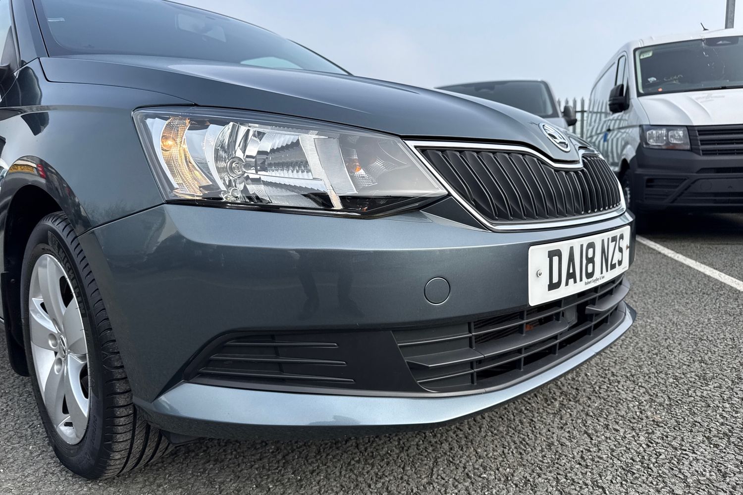 Used Skoda Fabia 2018 for sale - 77798463: Photo 8