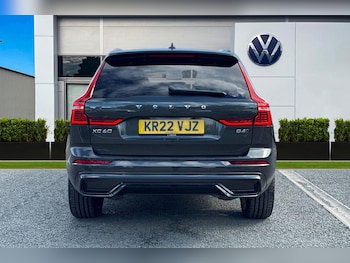 Used Volvo XC60 2022 for sale - 75786518: Photo