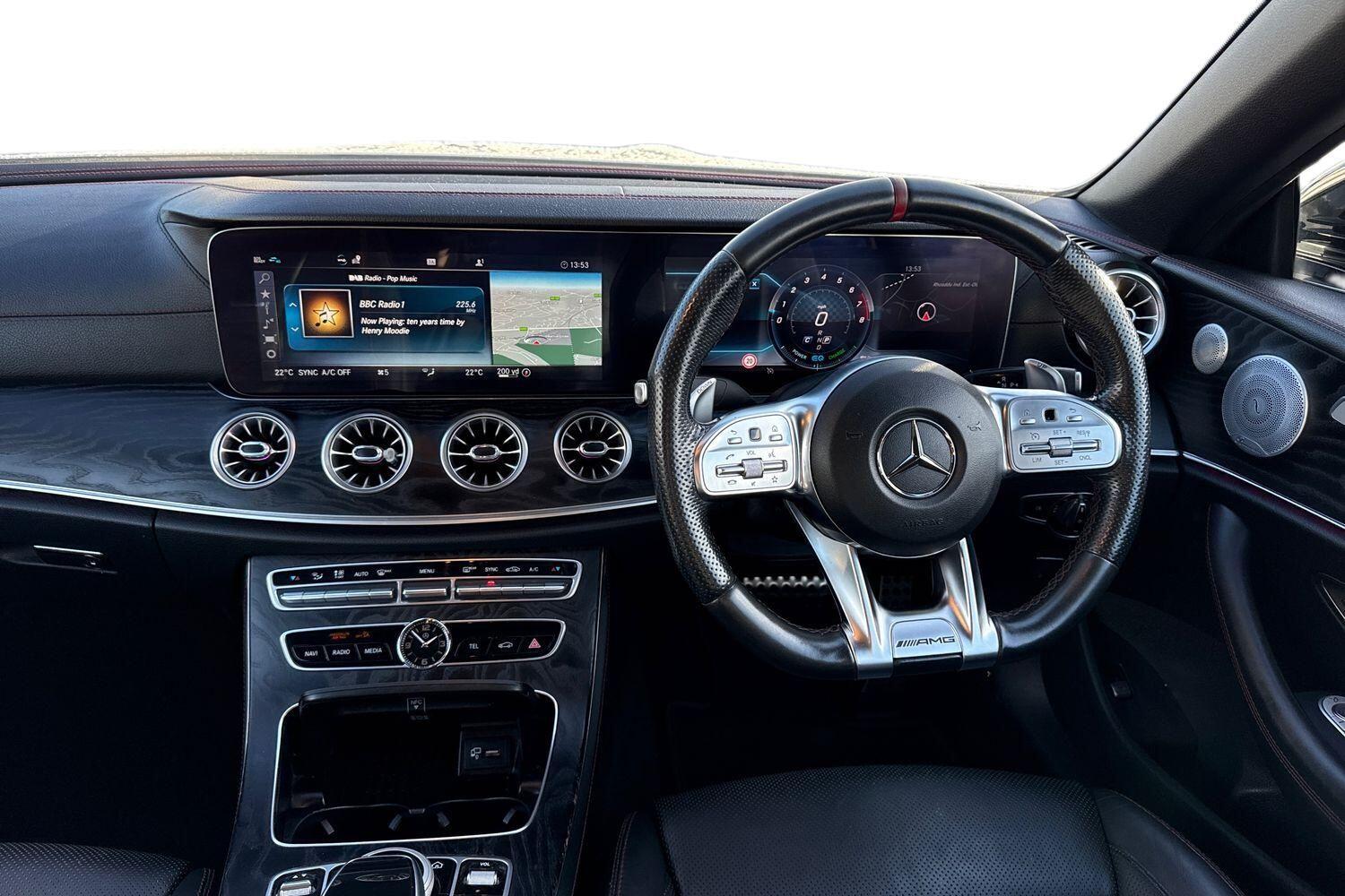 Used Mercedes-Benz E Class 2019 for sale - 76884019: Photo 13