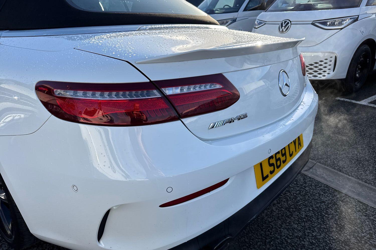 Used Mercedes-Benz E Class 2019 for sale - 76884019: Photo 16