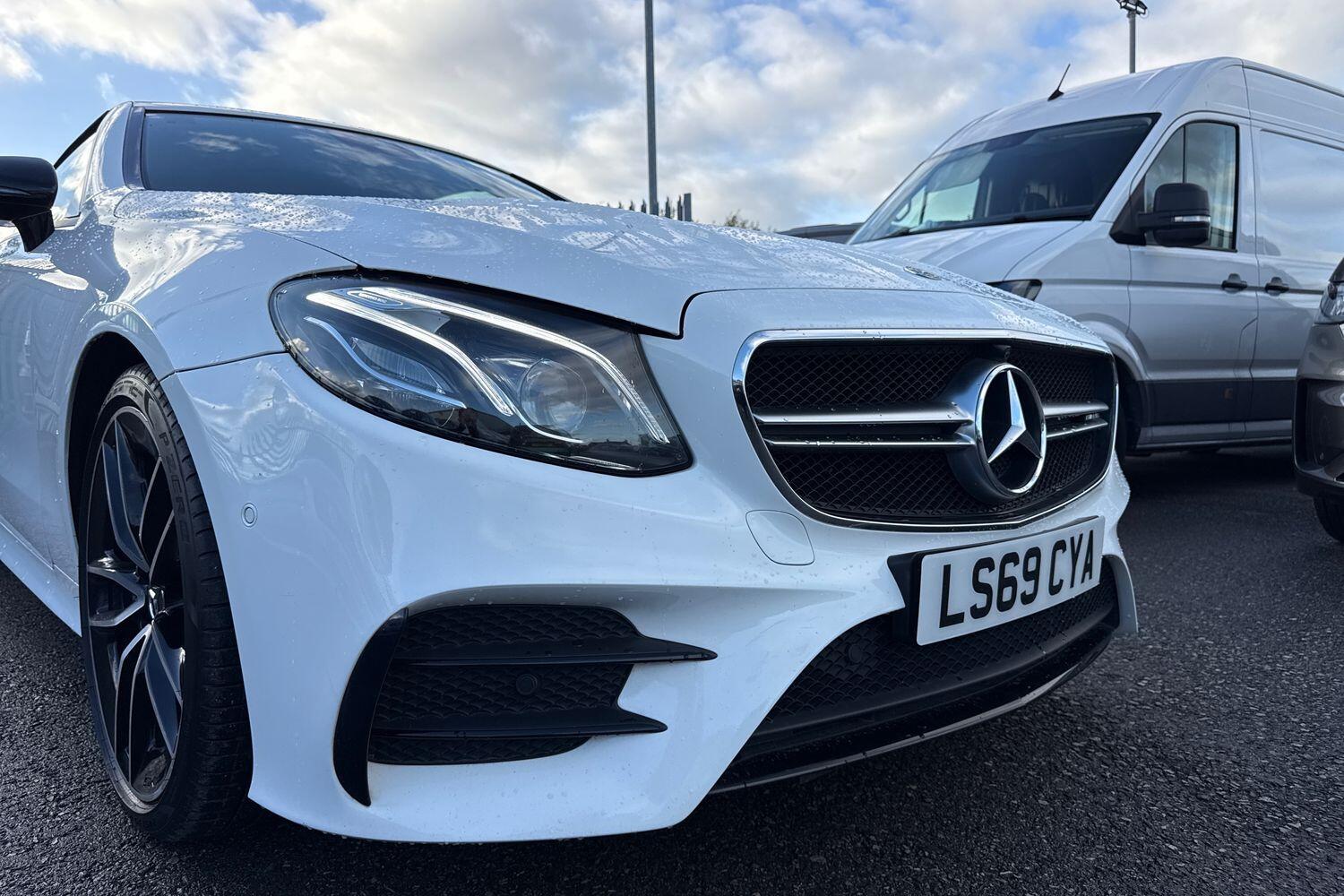 Used Mercedes-Benz E Class 2019 for sale - 76884019: Photo 17