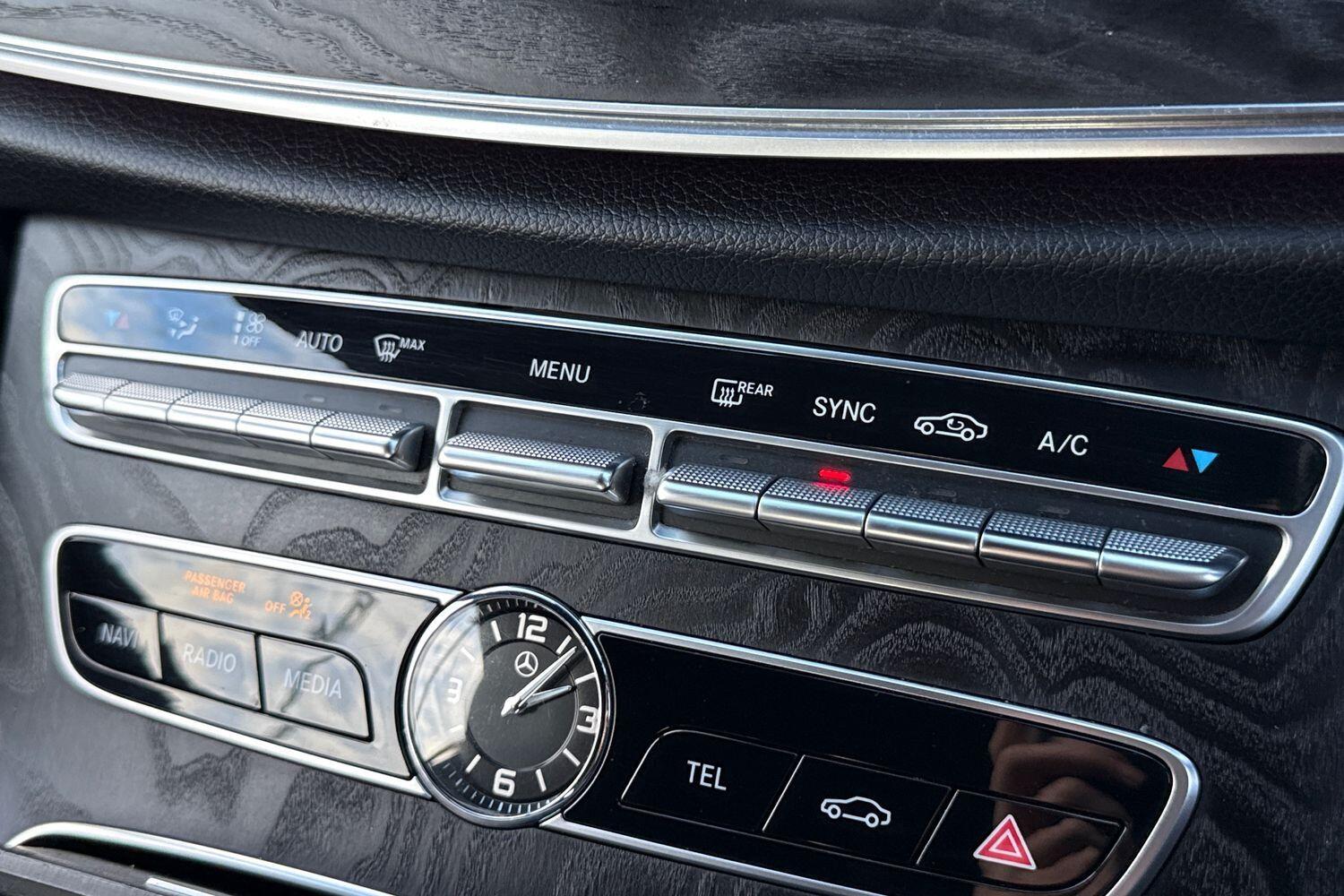 Used Mercedes-Benz E Class 2019 for sale - 76884019: Photo 19