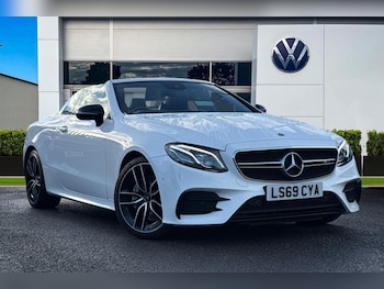 Mercedes-Benz E Class feature image