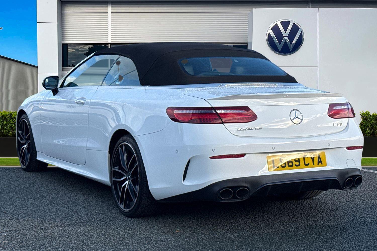 Used Mercedes-Benz E Class 2019 for sale - 76884019: Photo 2