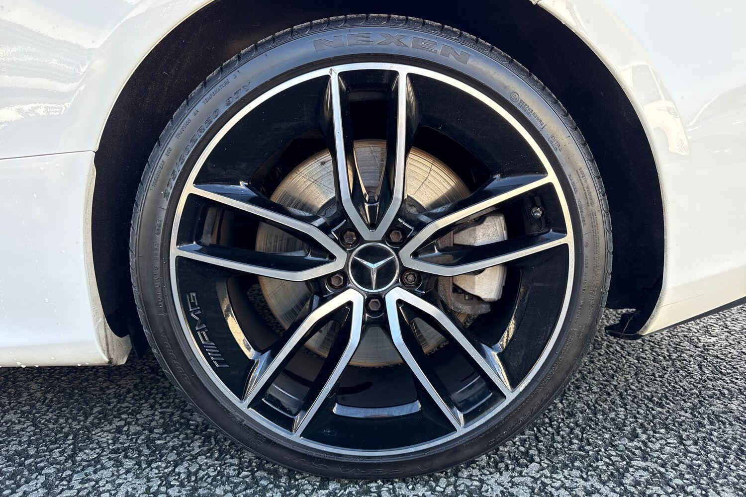 Used Mercedes-Benz E Class 2019 for sale - 76884019: Photo 22