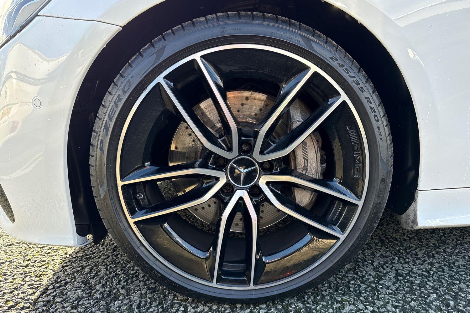 Used Mercedes-Benz E Class 2019 for sale - 76884019: Photo 23