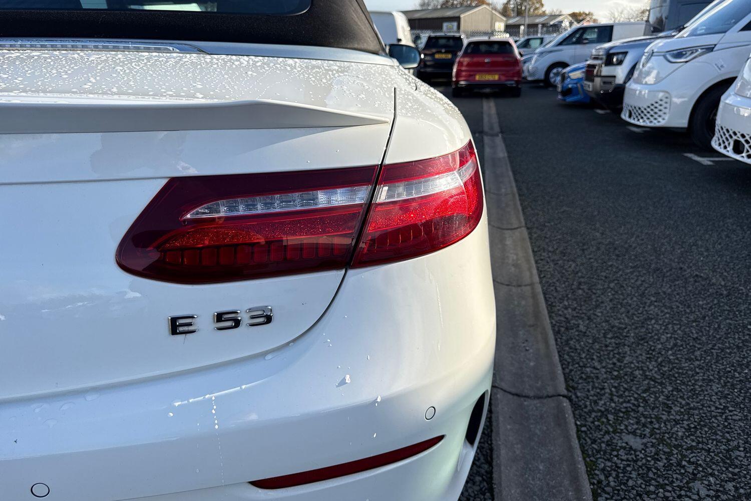 Used Mercedes-Benz E Class 2019 for sale - 76884019: Photo 26