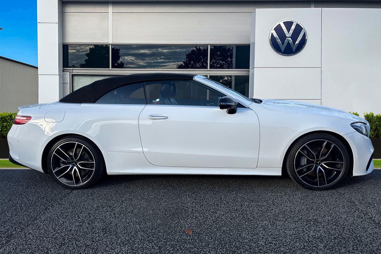 Used Mercedes-Benz E Class 2019 for sale - 76884019: Photo 3