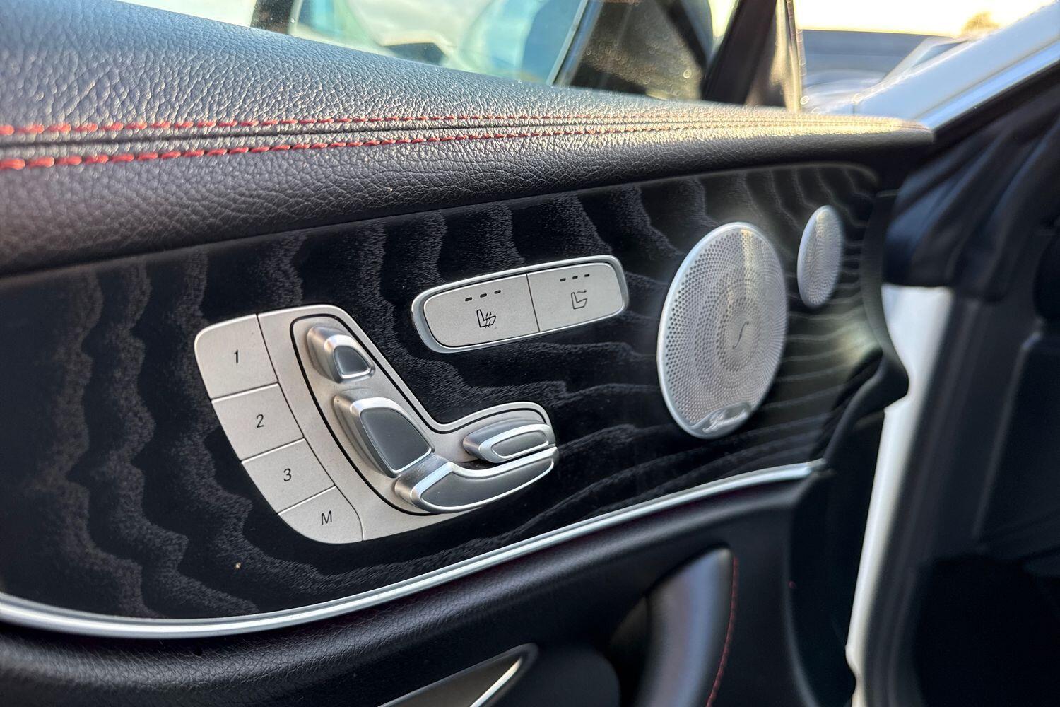 Used Mercedes-Benz E Class 2019 for sale - 76884019: Photo 32