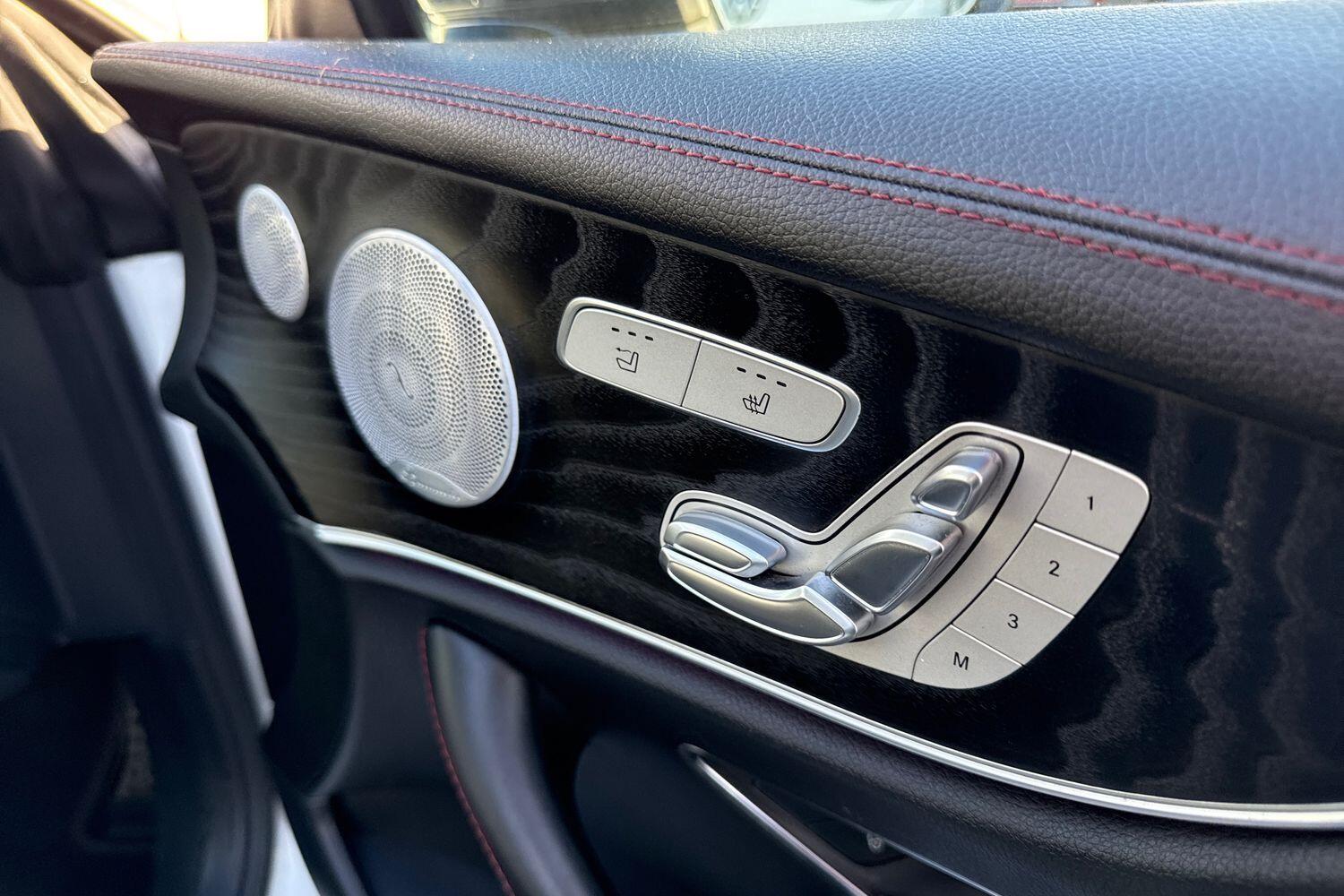 Used Mercedes-Benz E Class 2019 for sale - 76884019: Photo 36