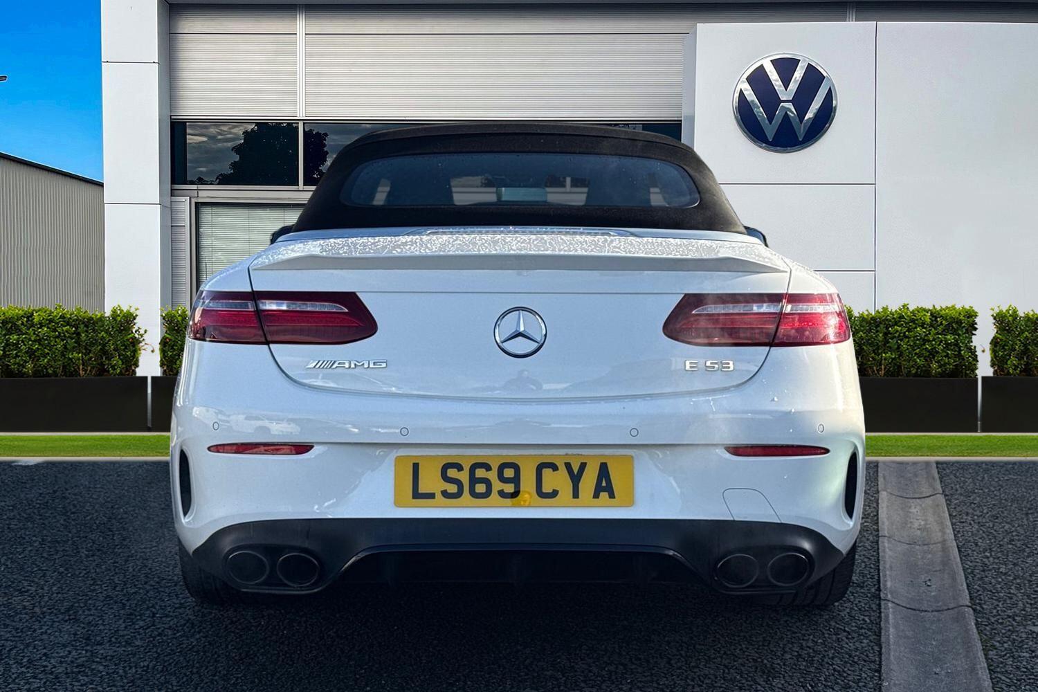 Used Mercedes-Benz E Class 2019 for sale - 76884019: Photo 4