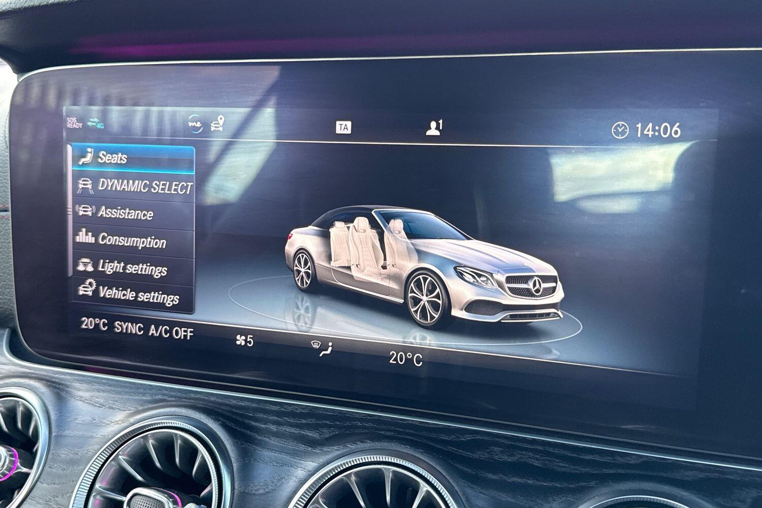 Used Mercedes-Benz E Class 2019 for sale - 76884019: Photo 55