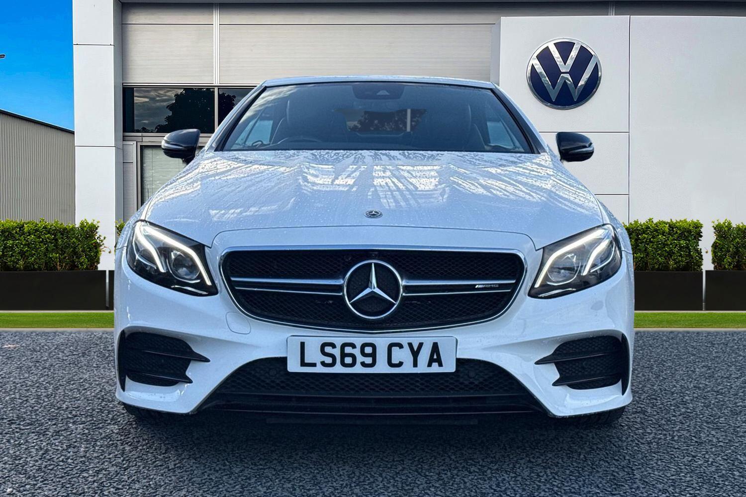 Used Mercedes-Benz E Class 2019 for sale - 76884019: Photo 6